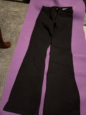 Daytrip Black Boot Cut Jeans